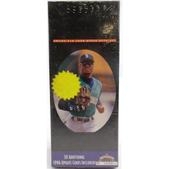 1996 Upper Deck Baseball Factory Set (Box) (Reed Buy)