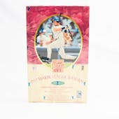 1997 Topps Stadium Club Series 2 Baseball Hobby Box (Reed Buy)