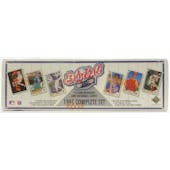 1991 Upper Deck Baseball Factory Set (Reed Buy)