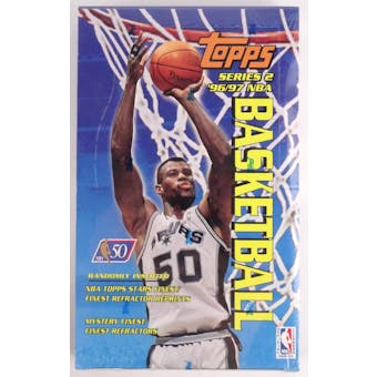 1992/93 Skybox Series 2 Basketball Hobby Box (Reed Buy)