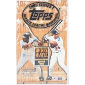 1996 Topps Series 1 Baseball 36 Pack Box (Reed Buy)