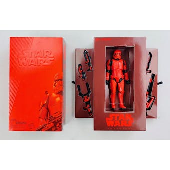SDCC 2019 Exclusive Hasbro Star Wars: The Black Series Sith Trooper NEW