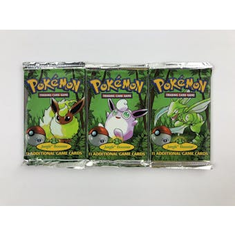 Pokemon Jungle 1st Edition 3 Booster Pack ART SET (Flareon, Scyther, Wigglytuff) WOTC
