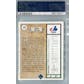 1989 Upper Deck Baseball #25 Randy Johnson RC PSA 9 (Mint) *6527 (Reed Buy)