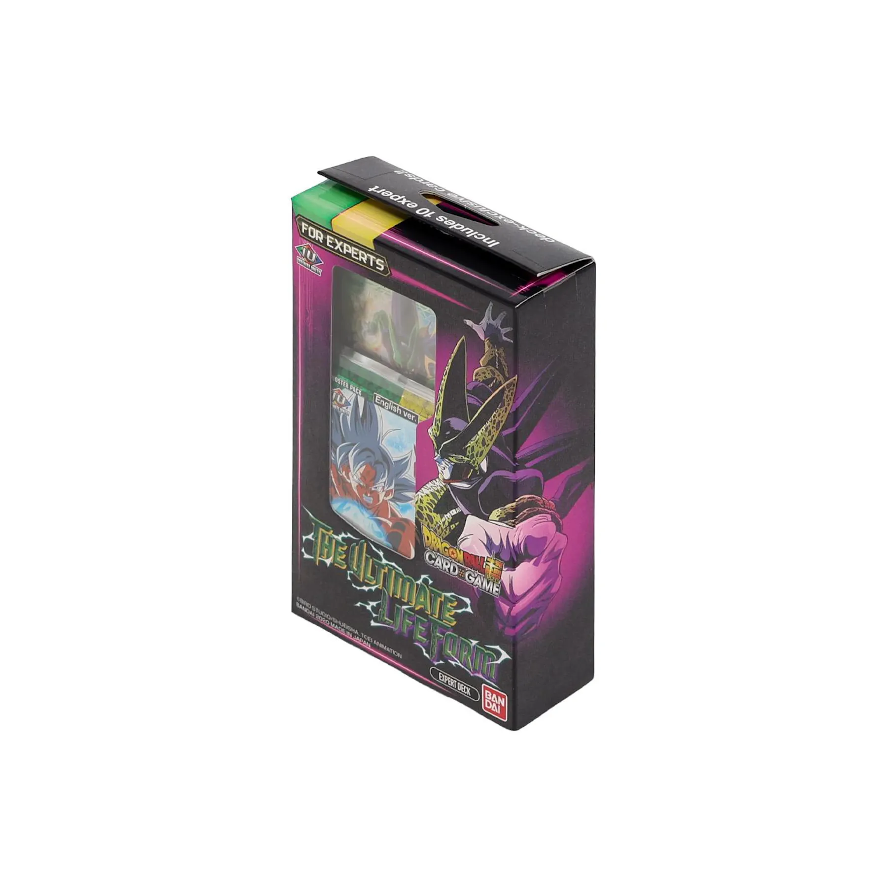 Dragon Ball Super TCG Series 9 Expert Deck - The Ultimate Life Form | DA Card World Dragon Ball Super TCG Series 9 Expert Deck - The Ultimate Life Form | DA Card World