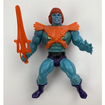 Masters of the Universe (MOTU) Faker Soft Head Complete (Malaysia)
