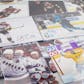 2019/20 Hit Parade Autographed Hockey 8x10 Photo - Series 1 - Hobby 10-Box Case McDavid, Orr & Sakic!