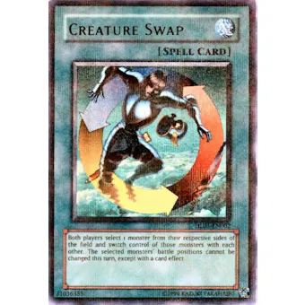 Yu-Gi-Oh Hobby League 3 Single Creature Swap Parrel Foil