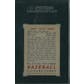 1951 Bowman Baseball #2 Yogi Berra SGC 70 (EX+) *3002 (Reed Buy)