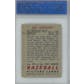 1951 Bowman Baseball #99 Earl Torgeson PSA 8 (NM-MT) *2809 (Reed Buy)