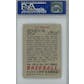 1951 Bowman Baseball #106 Pat Mullin PSA 8 (NM-MT) *6540 (Reed Buy)