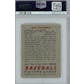 1951 Bowman Baseball #136 Ray Coleman PSA 8 (NM-MT) *3710 (Reed Buy)