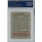 1951 Bowman Baseball #241 Irv Noren PSA 7 (NM) *8172 (Reed Buy)