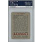 1951 Bowman Baseball #246 Bill Serena PSA 7 (NM) *6760 (Reed Buy)