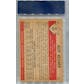 1953 Bowman Color Baseball #107 Alex Kellner PSA 7 (NM) *5528 (Reed Buy)