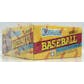 1991 Donruss Series 1 Baseball Wax Box (Reed Buy)