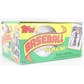 1987 Topps Baseball Wax Box (Reed Buy)