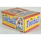 1988 Topps Football Wax Box (Reed Buy)