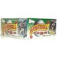 1990 Topps Baseball Wax Box (Test Wrap) (Factory Sealed) (Reed Buy)