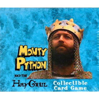 Monty Python and the Holy Grail Booster Box