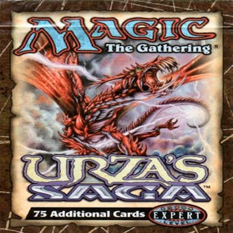 Magic the Gathering Urza's Saga Tournament Starter Deck