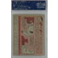 1958 Topps Baseball #270 Warren Spahn PSA 4.5 (VG-EX+) *3390 (Reed Buy)