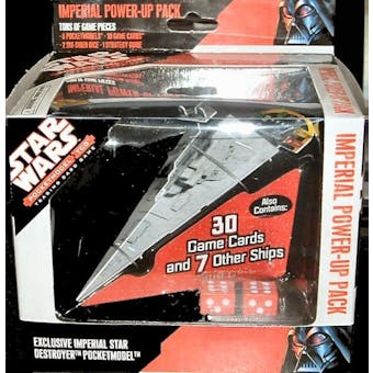 WizKids Star Wars Pocketmodel Imperial Power-Up Pack (Box)