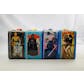 Star Wars Lunch Box with Thermos - Lot of 4!