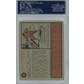 1962 Topps Baseball #38 Gene Stephens PSA 7 (NM) *2643 (Reed Buy)