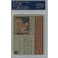 1962 Topps Baseball #44 Don Taussig PSA 7 (NM) *6236 (Reed Buy)