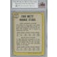 1968 Topps Milton Bradley Baseball #177 Nolan Ryan RC BVG 6 (EX-MT) *1702 (Reed Buy)