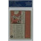 1962 Topps Baseball #80 Vada Pinson PSA 7 (NM) *2213 (Reed Buy)
