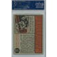 1962 Topps Baseball #205 Gene Freese PSA 7 (NM) *0154 (Reed Buy)