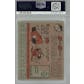 1958 Topps Baseball #150 Mickey Mantle PSA 4.5 (VG-EX) *1655 (Reed Buy)