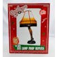 A Christmas Story NECA 20" Leg Lamp Autographed by Peter Billingsley