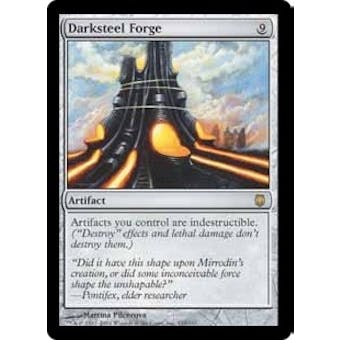 Magic the Gathering Darksteel Single Darksteel Forge - NEAR MINT (NM)