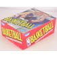 1989/90 Fleer Basketball Wax Box (Reed Buy)