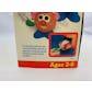 PlaySkool Mr. Potato Head Family Playset with Smoking Pipe New In Box