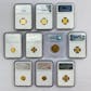 2020 Hit Parade Graded Silver Dollar Shipwreck Edition - Series 1 - Hobby Box - Graded NGC and PCGS Coins