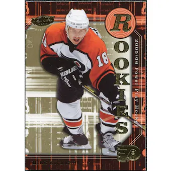 2005/06 Upper Deck UD PowerPlay #156 Mike Richards