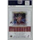 1998/99 Topps Gold Label #90 Milan Hejduk Class 1 RC PSA 9 Auto AUTH *0596 (Reed Buy)
