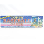 1989 Topps Baseball Factory Set (Christmas) (Reed Buy)