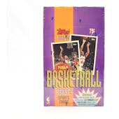 1993/94 Topps Series 2 Basketball Hobby Box (Reed Buy)