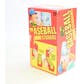 1982 Topps Album Stickers Baseball Box (Reed Buy)