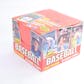 1982 Fleer Stickers Baseball Box (Reed Buy)