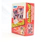 1990 Donruss Baseball Wax Box (Reed Buy)