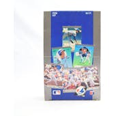 1991 Fleer Ultra Baseball Wax Box (Reed Buy)