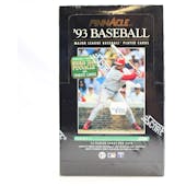 1993 Pinnacle Series 2 Baseball Hobby Box (Reed Buy)