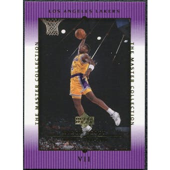 2000 Upper Deck Lakers Master Collection #7 Byron Scott /300