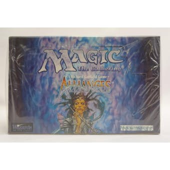 Magic the Gathering Alliances Booster Box (Reed Buy)